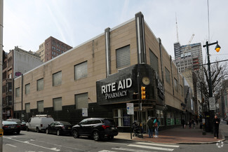 Plus de détails pour 1000-1008 Market St, Philadelphia, PA - Bureau/Local commercial, Local d'activités à louer