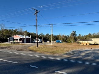 Plus de détails pour 3160 Crawfordville Hwy, Crawfordville, FL - Terrain à vendre