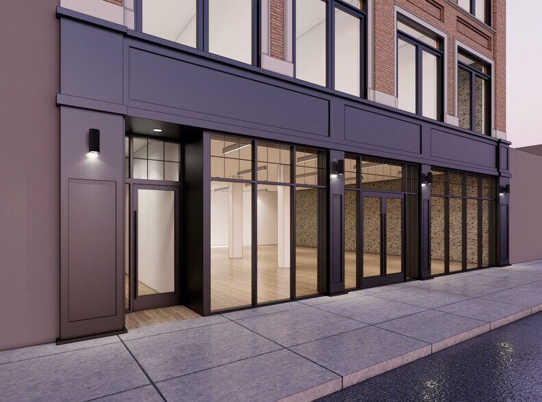 3036 N Lincoln Ave, Chicago, IL à louer - Photo de l’immeuble – Image 2 sur 4