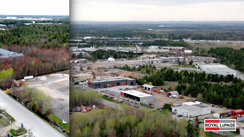 8435-8505 Boul Parent, Trois-Rivières, QC à louer - Vidéo sur l’annonce professionnelle – Image 1 sur 5