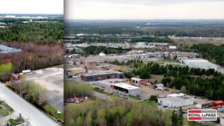 Plus de détails pour 8435-8505 Boul Parent, Trois-Rivières, QC - Industriel/Logistique à louer