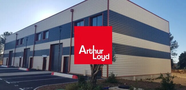 Plus de détails pour Industriel/Logistique à louer