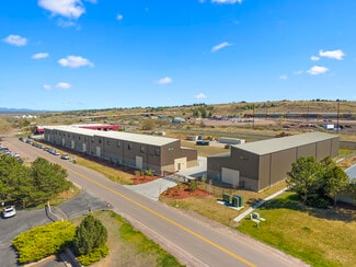 Plus de détails pour 9740-9748 Titan Ct, Littleton, CO - Industriel/Logistique à vendre