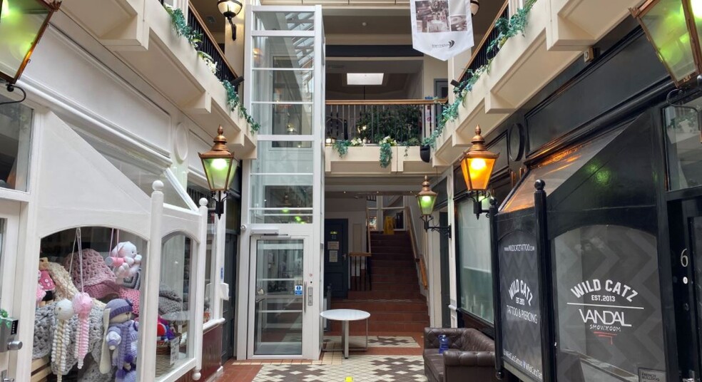 Hatters Row, Warrington à louer - Photo principale – Image 1 sur 1