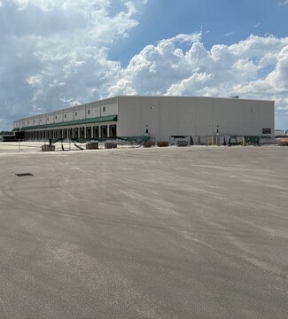 Plus de détails pour 13845 SW 57th Avenue Rd, Ocala, FL - Industriel/Logistique à louer