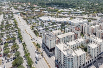 7205-7290 N Kendall Dr, Miami, FL - VUE AÉRIENNE  vue de carte - Image1