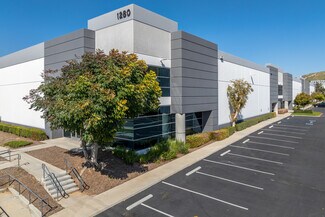 Plus de détails pour 1280 Northgate St, Riverside, CA - Industriel/Logistique à louer