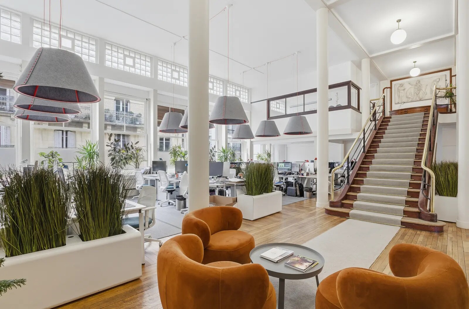 Bureau dans Paris à louer Photo intérieure– Image 1 sur 14