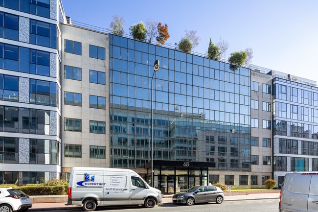 Plus de détails pour 66-70 Rue De Villiers, 92300 Levallois-Perret, Levallois-Perret - Bureau à louer