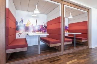 Plus de détails pour 1 Rue Georges Stephenson, Montigny-le-Bretonneux - Coworking à louer