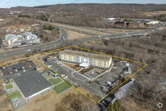 Fairfield Inn Wallingford Meriden | Renovated - Immobilier d'entreprise