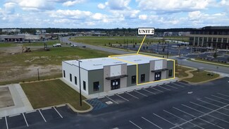 Plus de détails pour 2311 Pooler Pky, Pooler, GA - Local commercial à louer