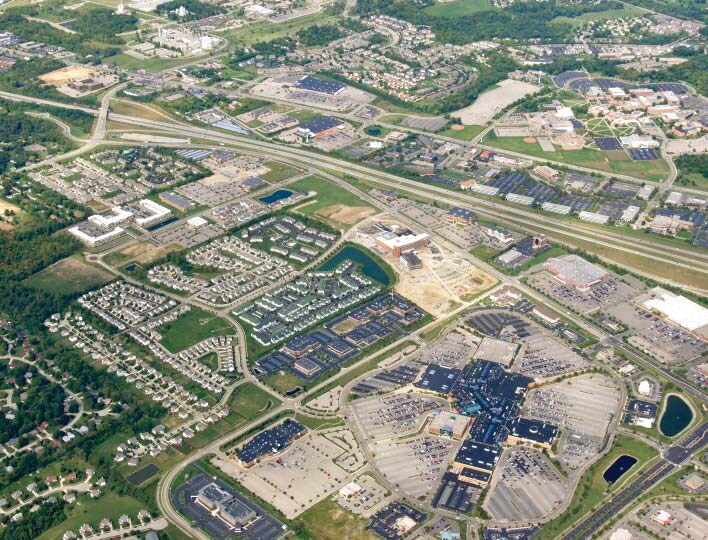 3745 Pentagon Blvd, Beavercreek, OH à louer - Aérien – Image 2 sur 5