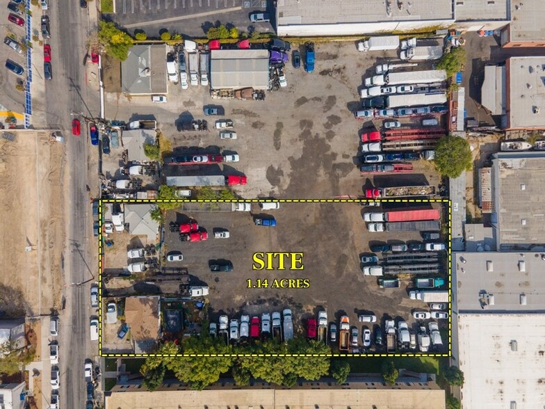 11958 Allegheny St, Sun Valley, CA à vendre - Aérien – Image 2 sur 13