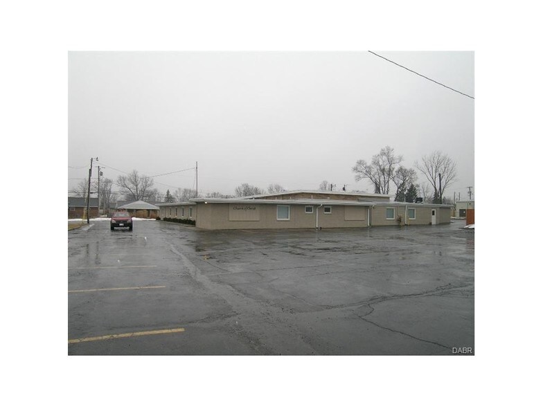 626 W National Rd, Vandalia, OH à vendre - Photo principale – Image 1 sur 5