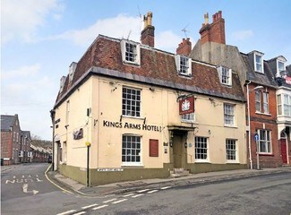 Plus de détails pour White Cliff Mill St, Blandford Forum - Hôtellerie à vendre