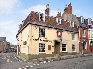 Plus de détails pour White Cliff Mill St, Blandford Forum - Hôtellerie à vendre