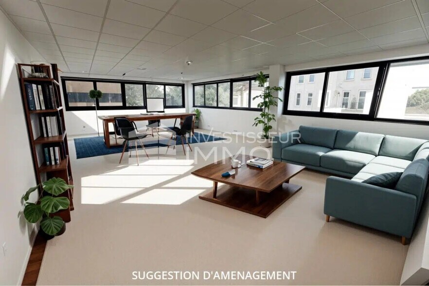 Bureau dans Palaiseau à louer - Photo de l’immeuble – Image 3 sur 6