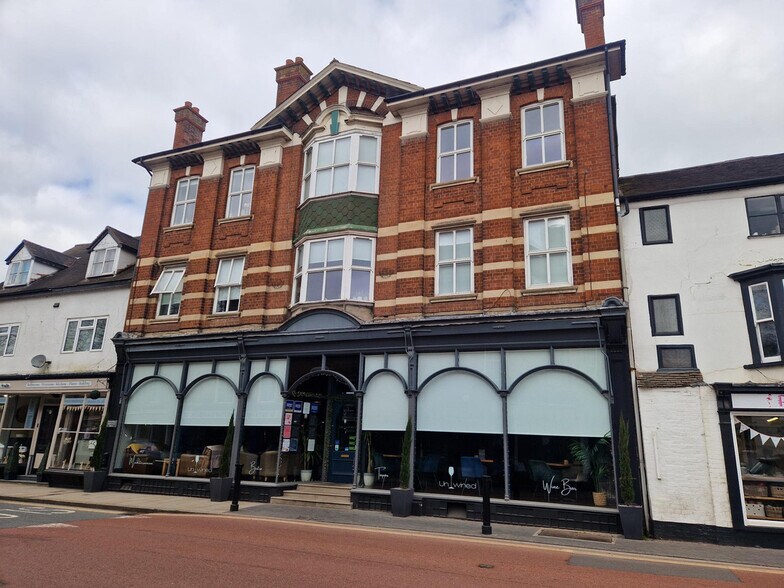 2 Market Street Arcade, Tenbury Wells à vendre - Photo de l’immeuble – Image 1 sur 4