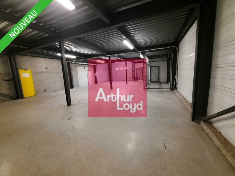 Industriel/Logistique dans Romagnat à louer - Photo intérieure – Image 2 sur 12
