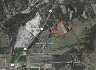 Plus de détails pour 310 McBride Road, Lancaster, TX - Terrain à vendre