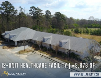 Plus de détails pour 22 Madras Pky, Newnan, GA - Santé à vendre