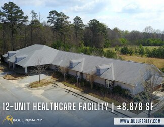Plus de détails pour 22 Madras Pky, Newnan, GA - Santé à vendre