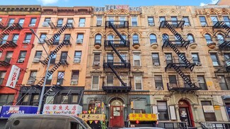 Plus de détails pour 15 Eldridge St, New York, NY - Logement à vendre