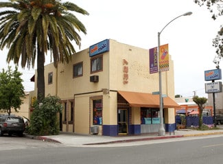 Plus de détails pour 1327 E 4th, Long Beach, CA - Local commercial à louer