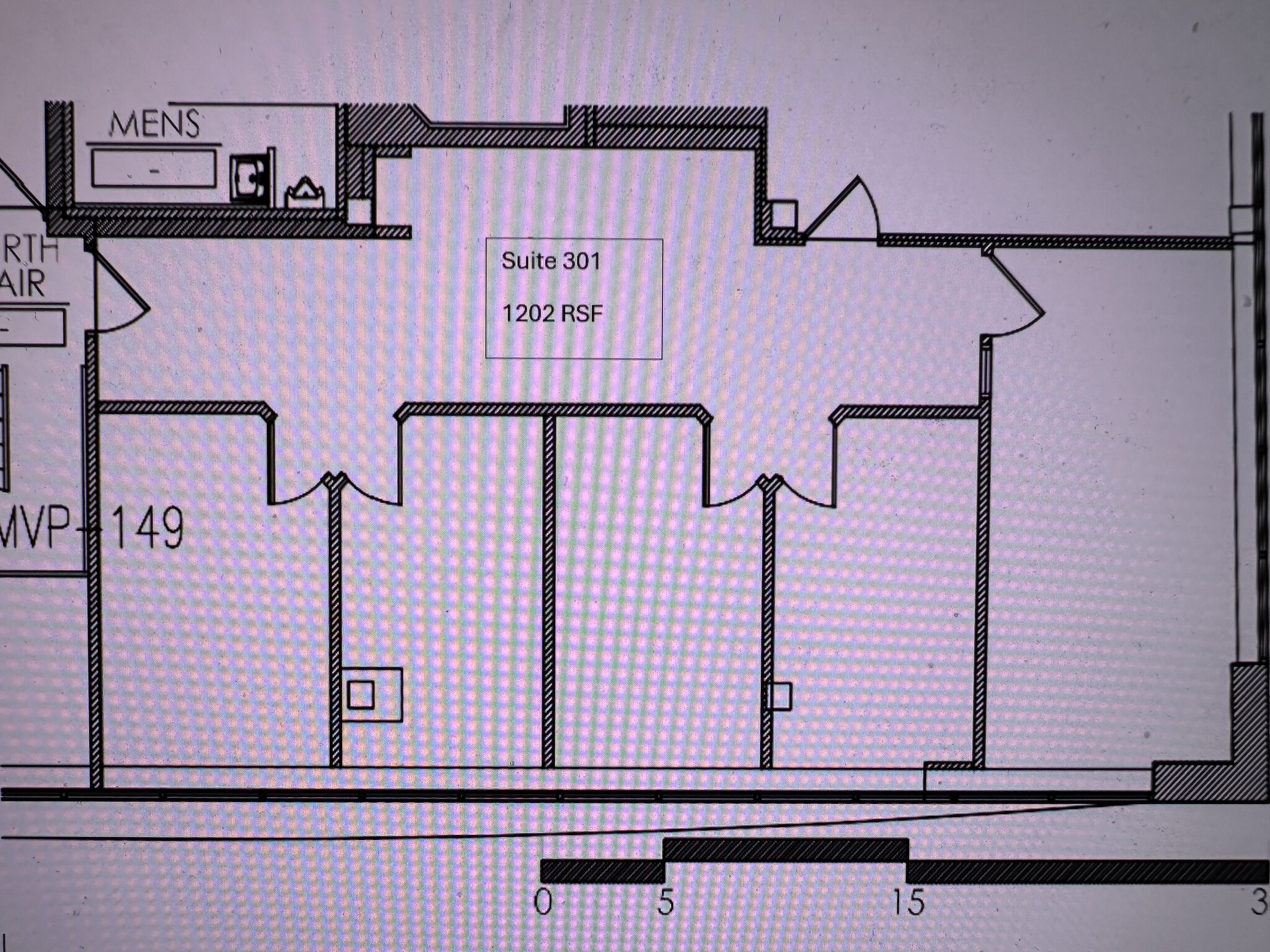 24 Crescent St, Waltham, MA à louer Plan d’étage– Image 1 sur 10