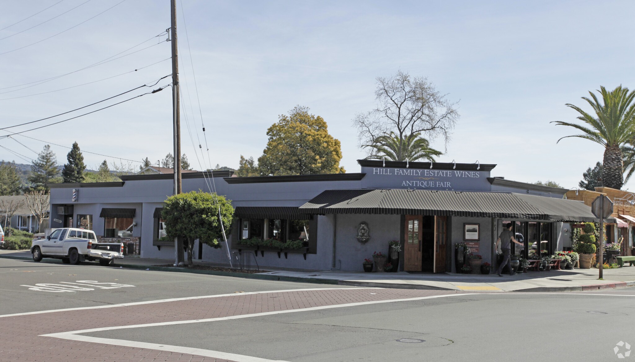 6512 Washington St, Yountville, CA à louer Photo de l’immeuble– Image 1 sur 5