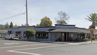 Plus de détails pour 6512 Washington St, Yountville, CA - Local commercial à louer
