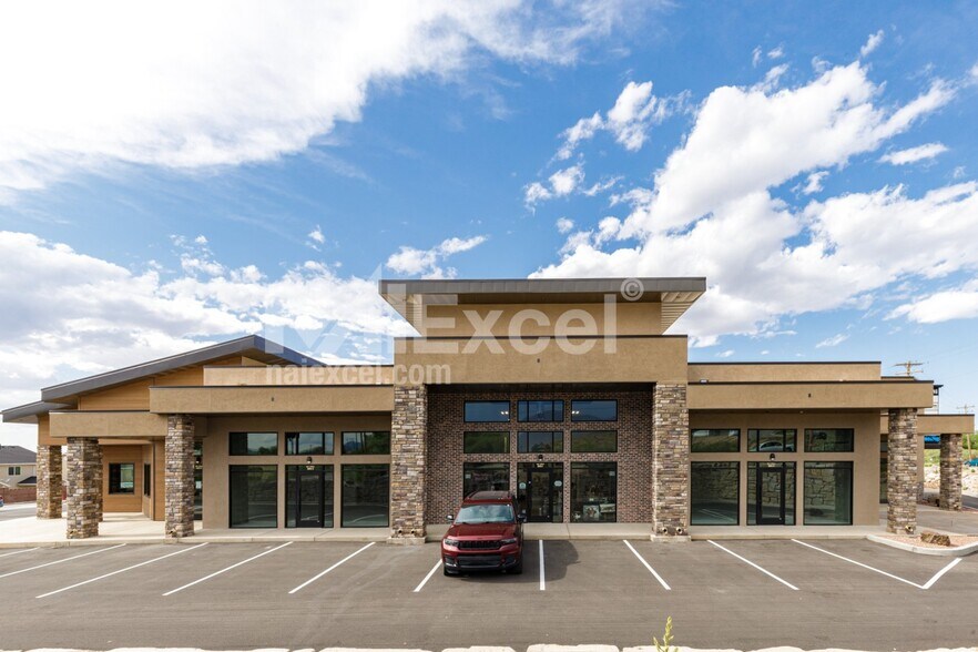 355 E 3000 N, Cedar City, UT à louer - Photo de l’immeuble – Image 2 sur 8