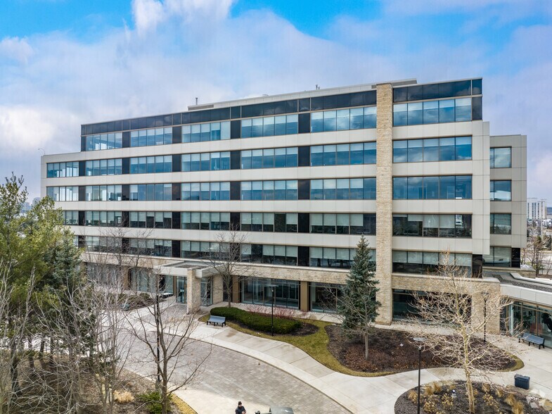 1855 Buckhorn Gate, Mississauga, ON à louer - Photo de l’immeuble – Image 3 sur 6