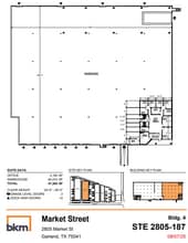 2627-2659 Market St, Garland, TX à louer Photo intérieure– Image 1 sur 1