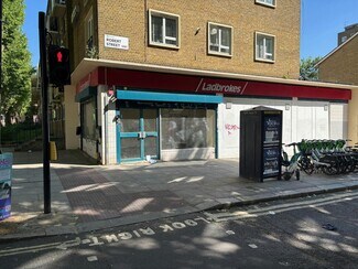 Plus de détails pour 124 Albany St, Londres - Local commercial à louer