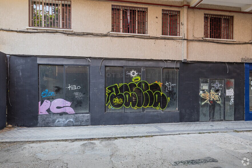 Calle Ramos Carrión, 4, Madrid, Madrid à louer - Photo de l’immeuble – Image 2 sur 2