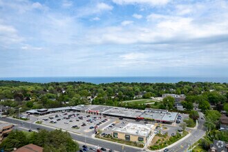 2965-3049 Kingston Rd, Toronto, ON - VUE AÉRIENNE  vue de carte