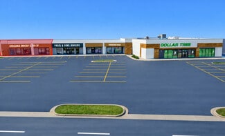 Plus de détails pour 2102 S W S Young Dr, Killeen, TX - Local commercial à louer