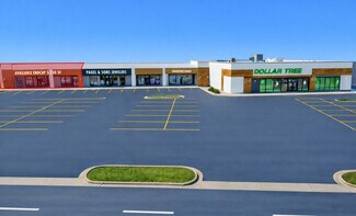 Plus de détails pour 2102 S W S Young Dr, Killeen, TX - Local commercial à louer