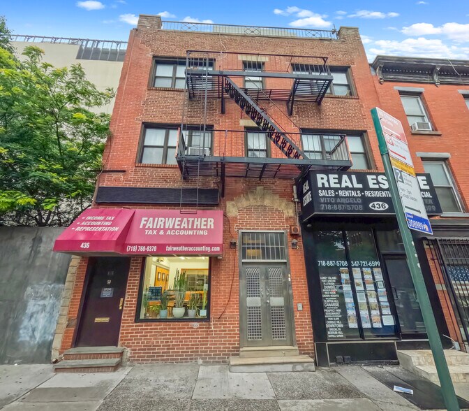436 4th Ave, Brooklyn, NY à vendre - Photo de l’immeuble – Image 2 sur 2