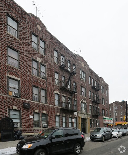 1075 Rutland Rd, Brooklyn, NY à louer - Photo de l’immeuble – Image 2 sur 5