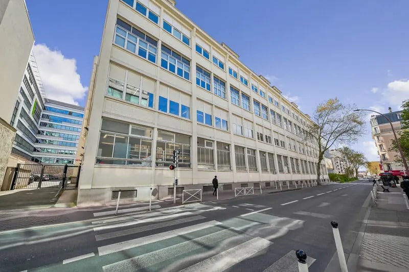 85/87 Rue Gabriel Péri, Montrouge à vendre Photo de l’immeuble– Image 1 sur 17