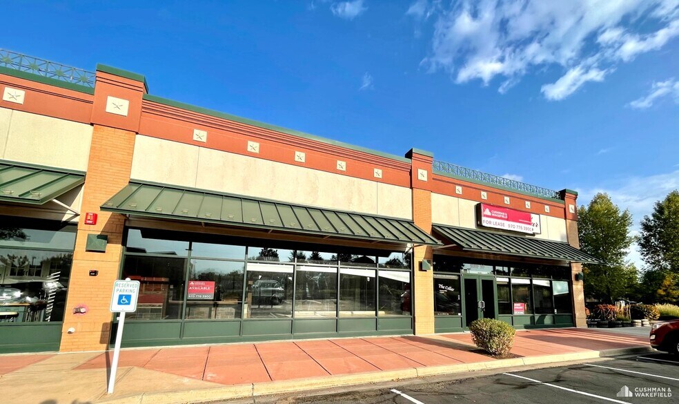 3600 Mitchell Dr, Fort Collins, CO à louer - Photo de l’immeuble – Image 2 sur 4