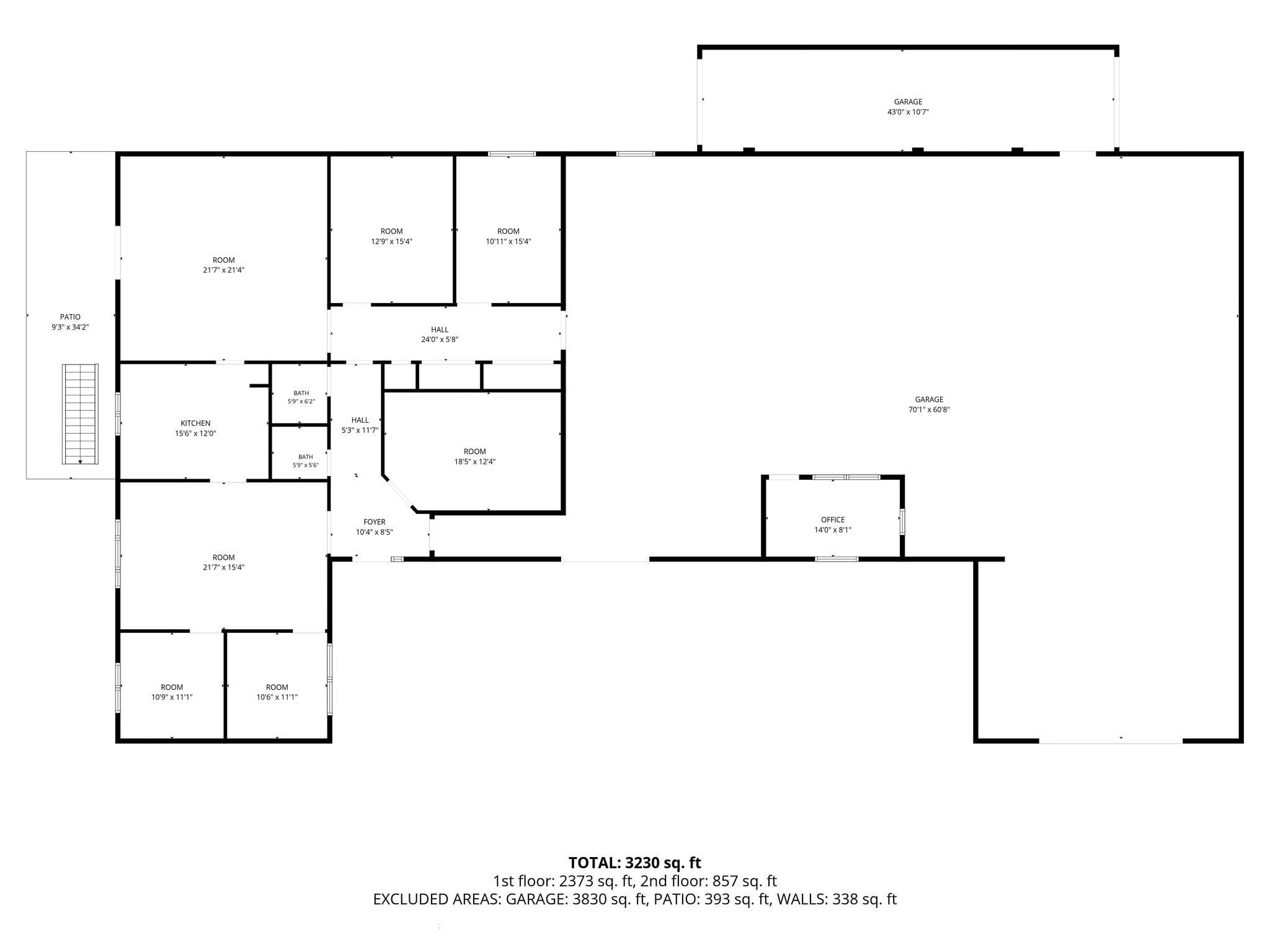 112 N Poplar Ave, Sanford, FL à louer Photo intérieure– Image 1 sur 1