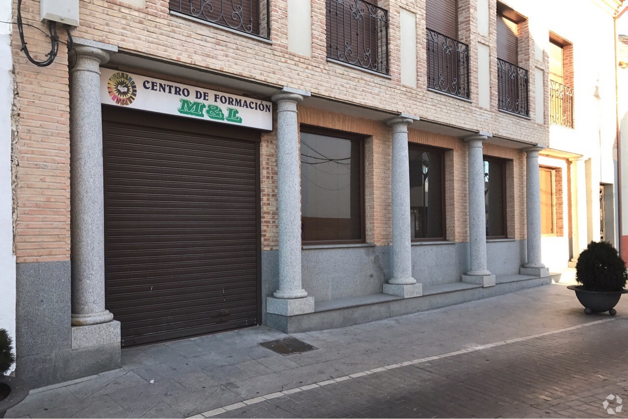 Calle Real, 3, Villaluenga de la Sagra, Toledo à vendre Photo de l’immeuble– Image 1 sur 4
