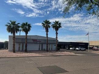 Plus de détails pour 5824 S 25th St, Phoenix, AZ - Industriel/Logistique à louer