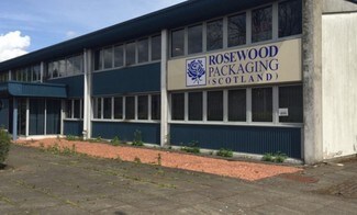 Plus de détails pour 9-15 Napier Pl, Cumbernauld - Industriel/Logistique à louer