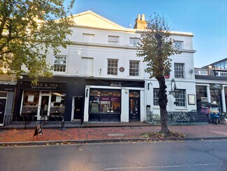 Plus de détails pour 69 Calverley Rd, Tunbridge Wells - Local commercial à louer