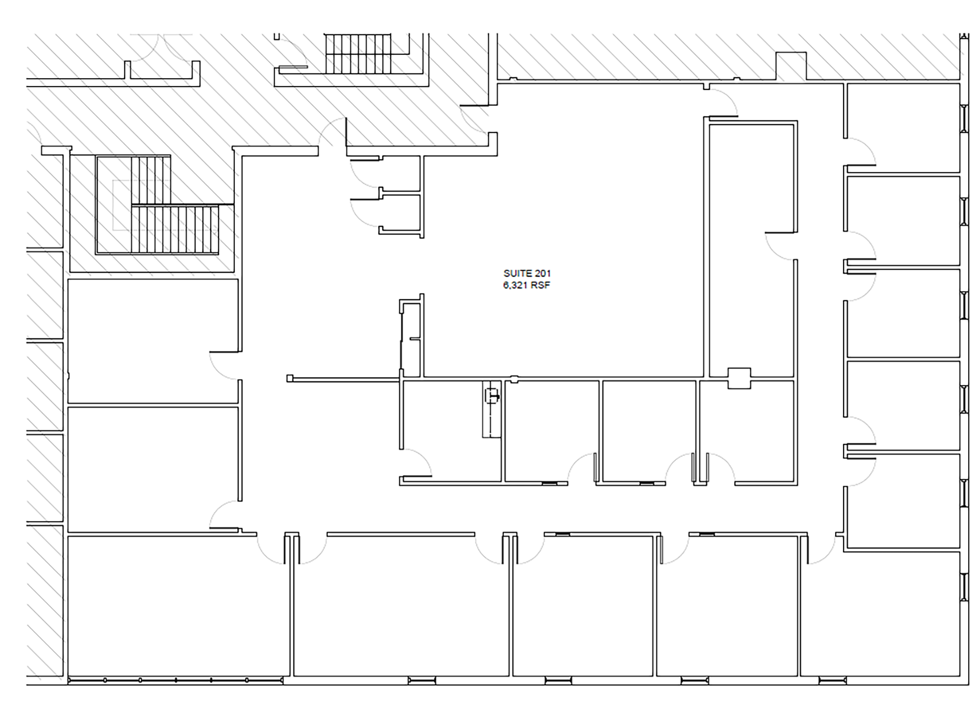3131 Princeton Pike, Lawrenceville, NJ à louer Plan d’étage– Image 1 sur 1